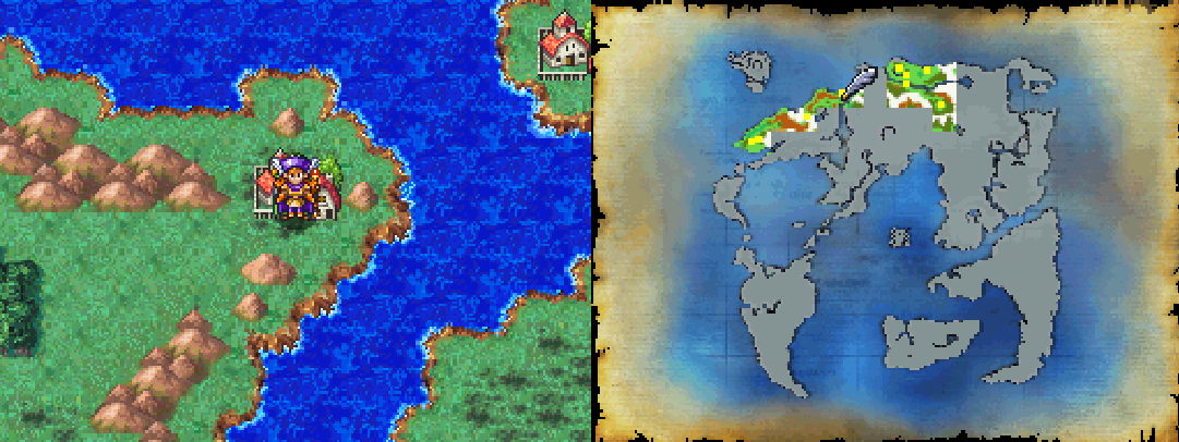 Dragon Quest IV Walkthrough - Chapter 2